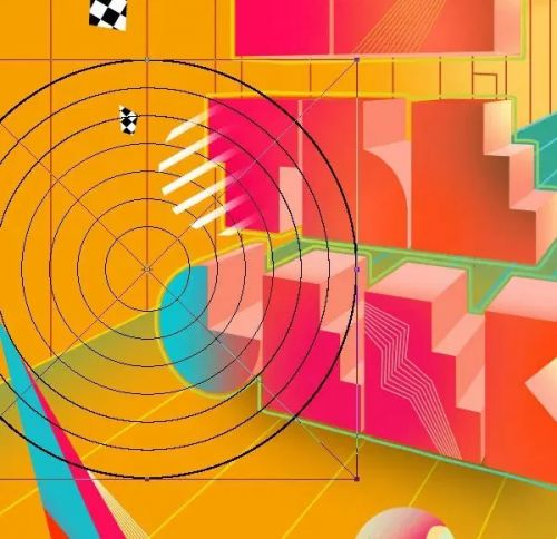 آموزش طراحی تصویر تایپوگرافی سه بعدی در فتوشاپ